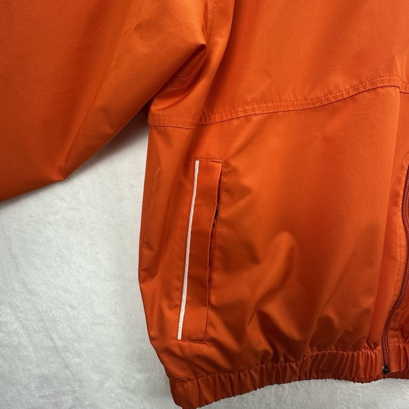 Cutter & Buck Clemson Tigers WeatherTek Vented Jacket Men's Size Large - Picture 5 of 16